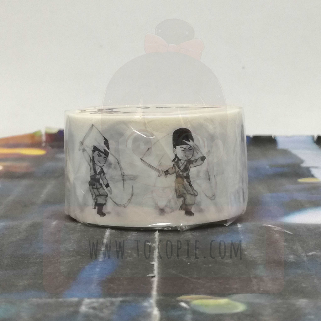 Knife Master Masking Tape