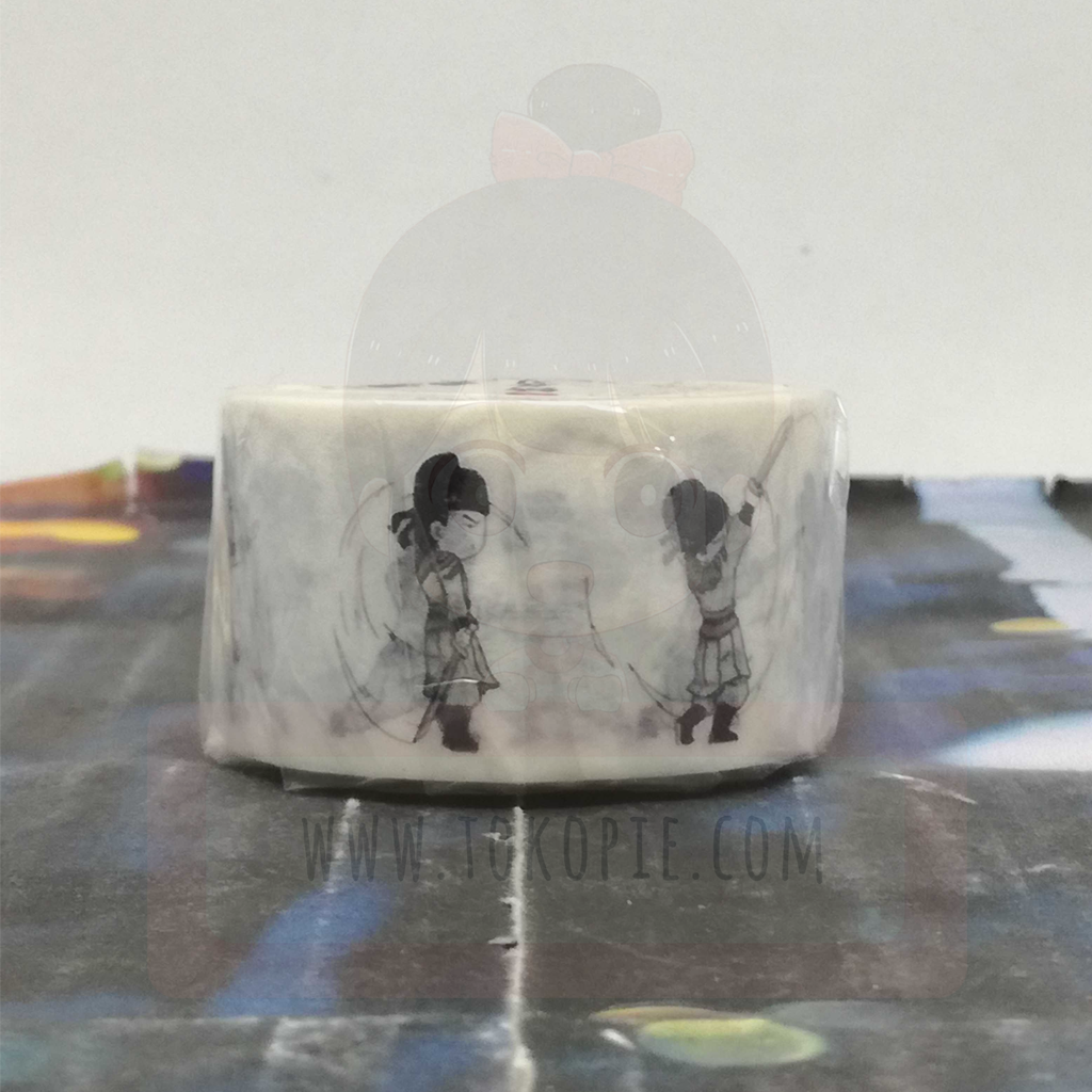 Knife Master Masking Tape