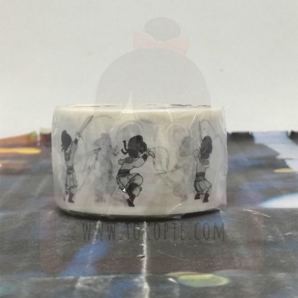 Knife Master Masking Tape