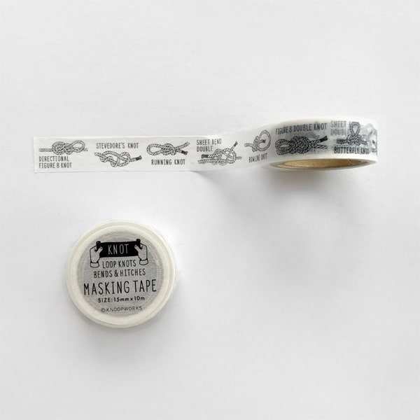 Knoopworks Masking Tape - Knot