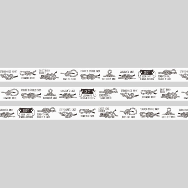Knoopworks Masking Tape - Knot