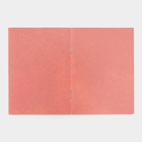 Traveler&#39;s Notebook Refill Passport Kraft Pink