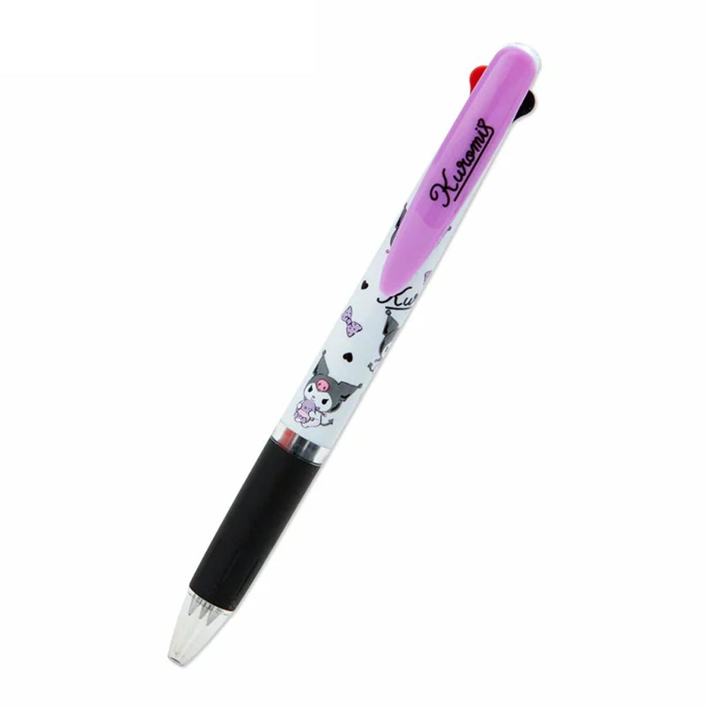 Jetstream Multi Ballpoint Pen Sanrio Kuromi