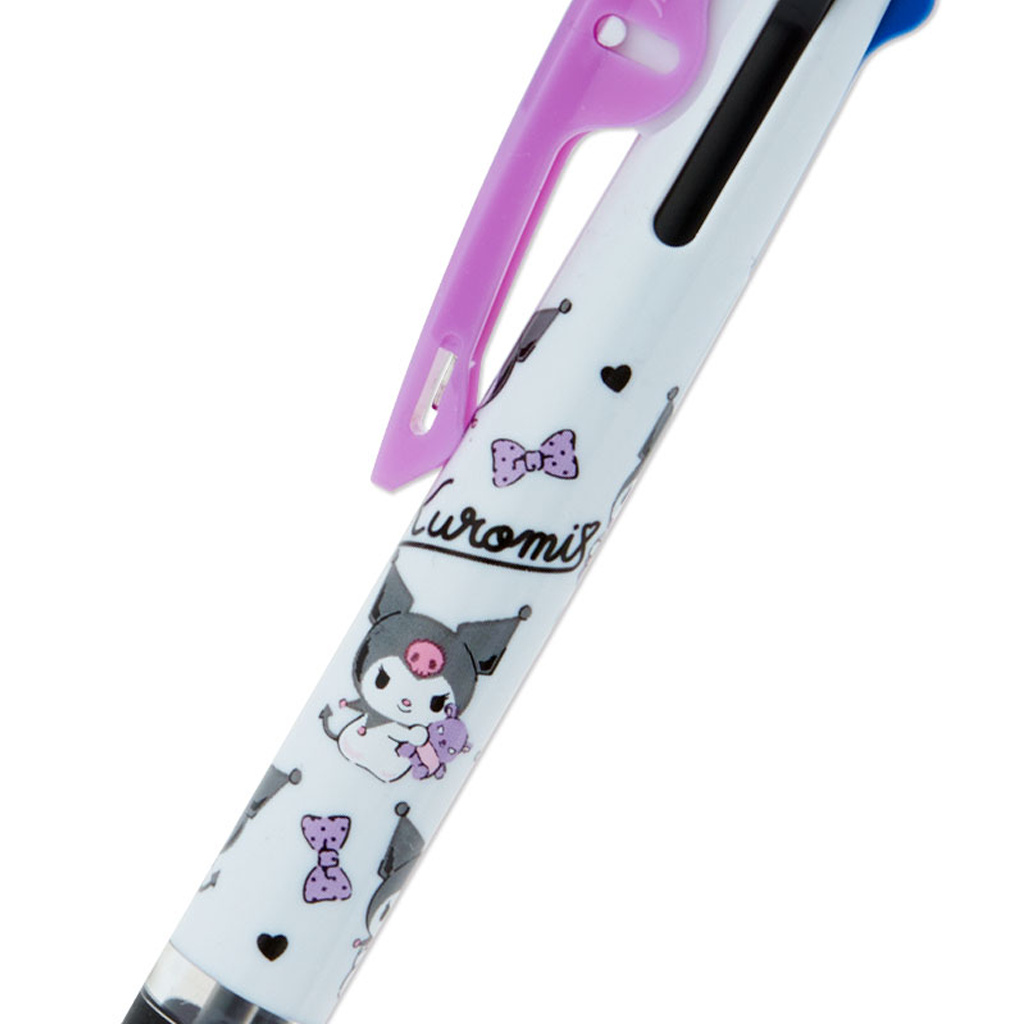 Jetstream Multi Ballpoint Pen Sanrio Kuromi