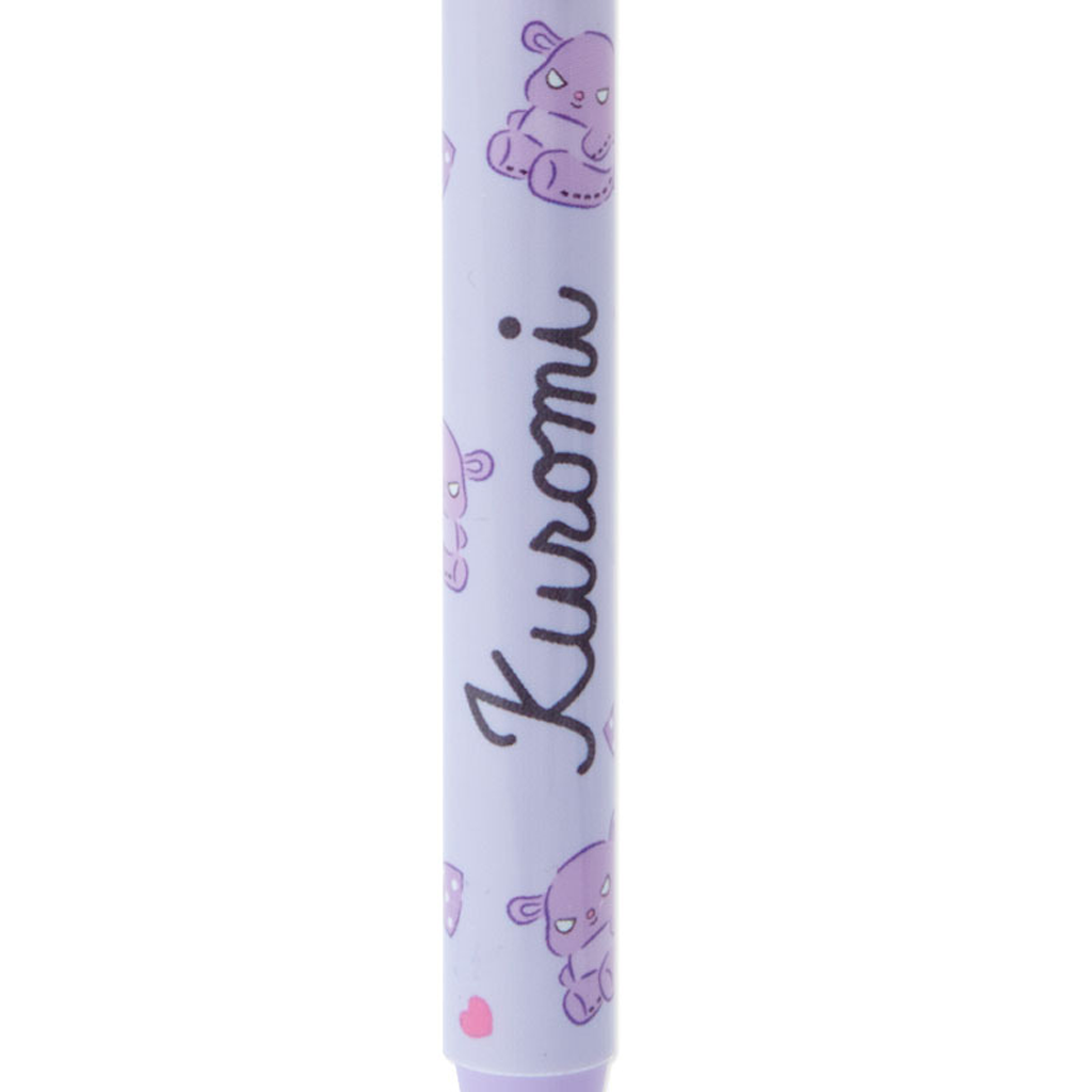 Sanrio Kuromi Mascot Ballpoint Pen
