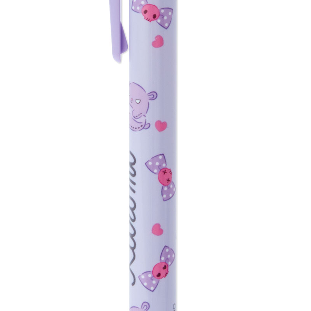 Sanrio Kuromi Mascot Ballpoint Pen