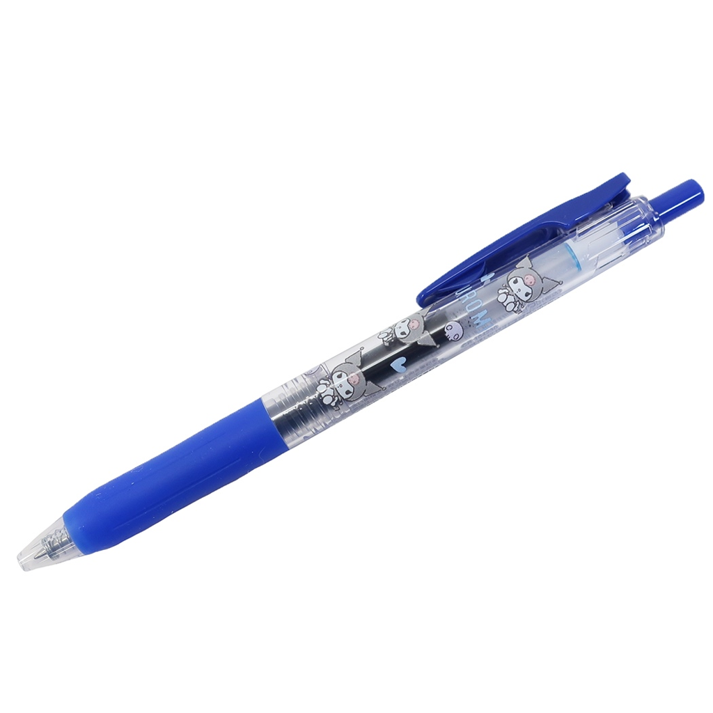 Sarasa Clip Ballpoint Pen Kuromi
