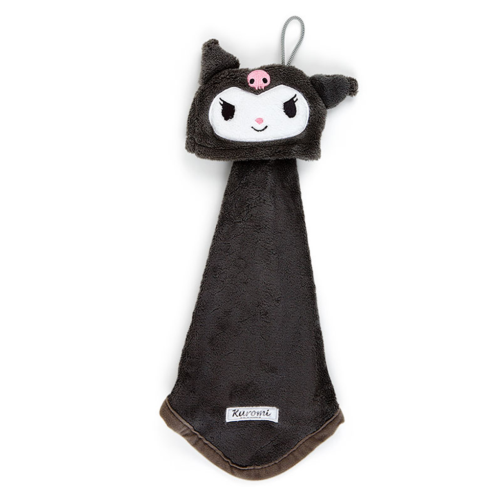 Sanrio Kuromi Mascot Towel