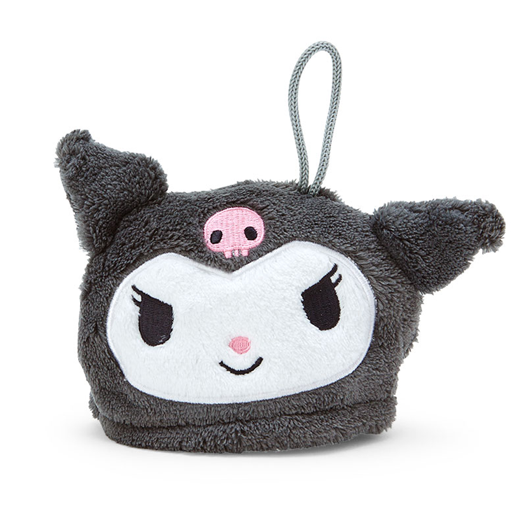 Sanrio Kuromi Mascot Towel