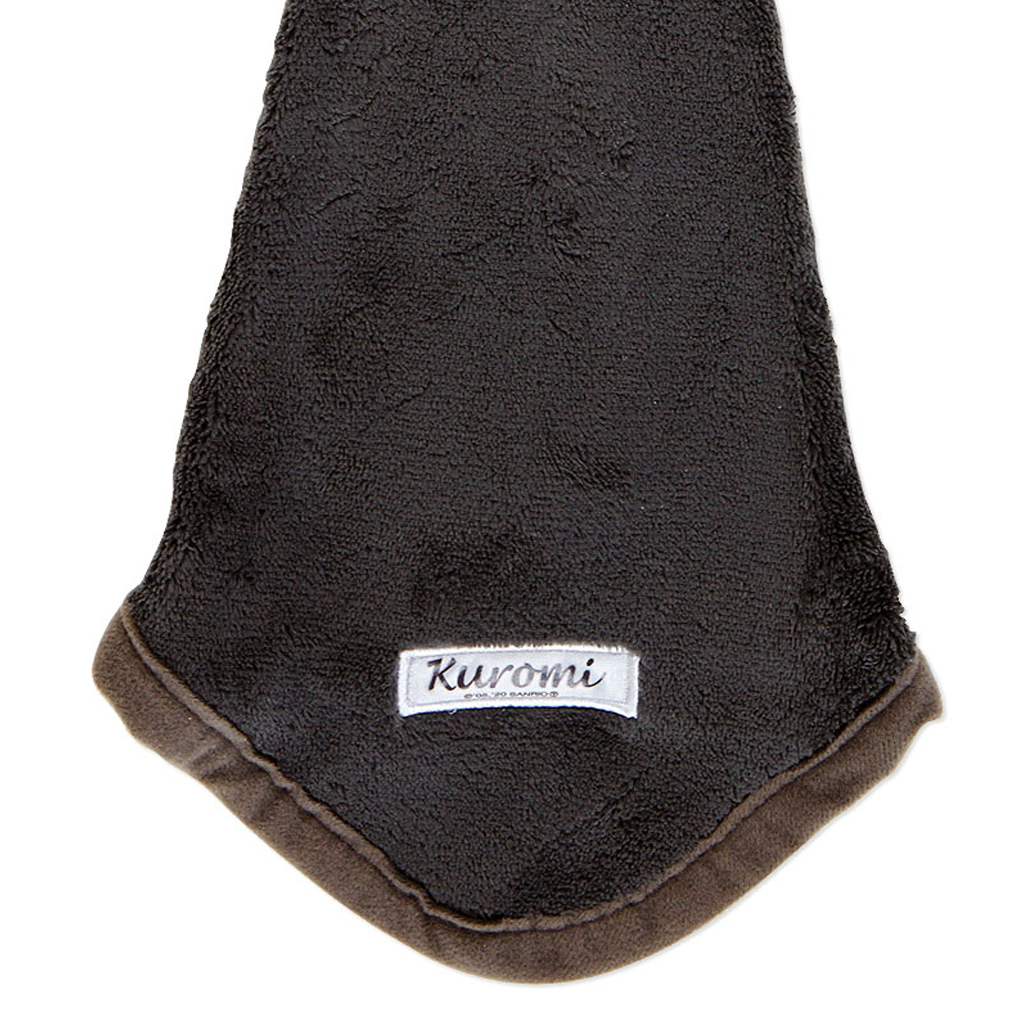 Sanrio Kuromi Mascot Towel