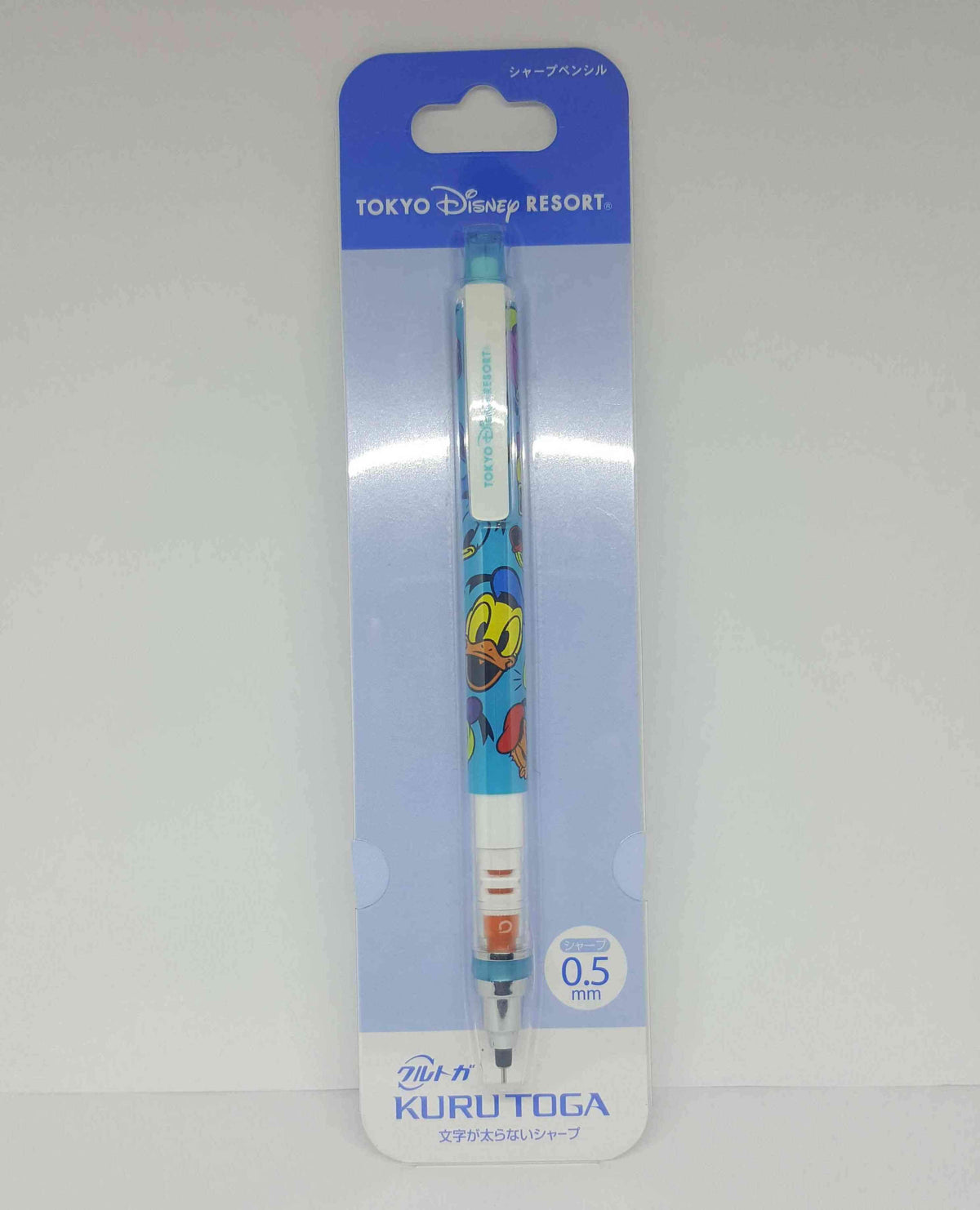Kurutoga Pencil Donald Duck