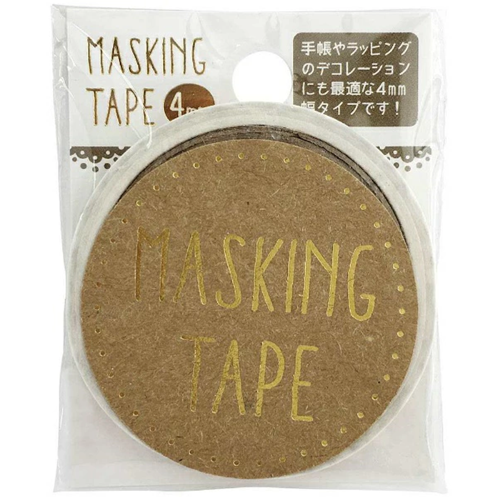 World Craft Masking Tape - Lace
