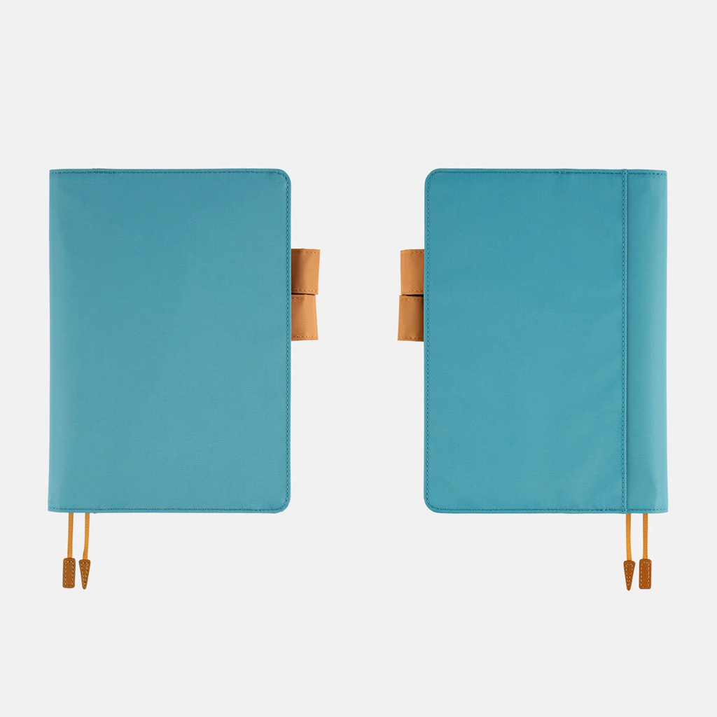 Hobonichi A5 Cover Lake Blue