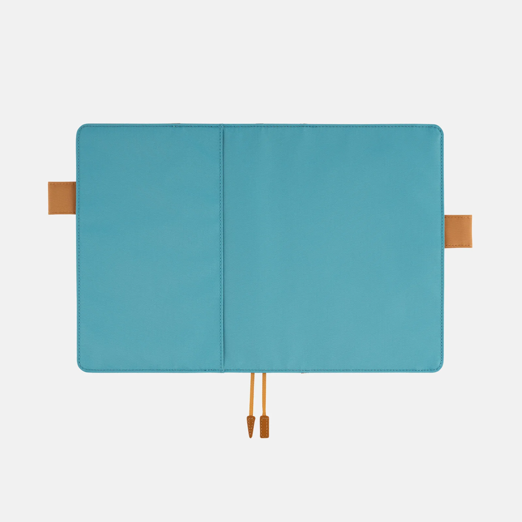 Hobonichi A5 Cover Lake Blue