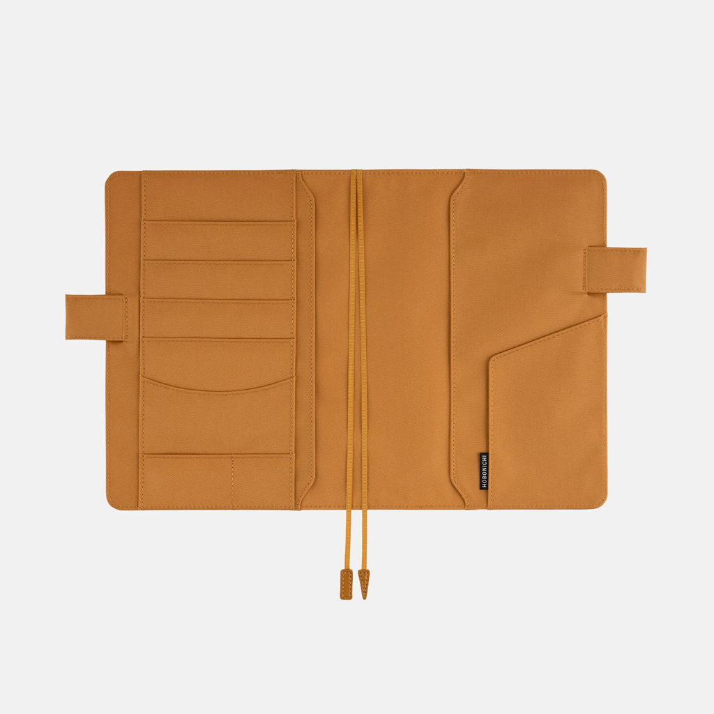 Hobonichi A5 Cover Lake Blue