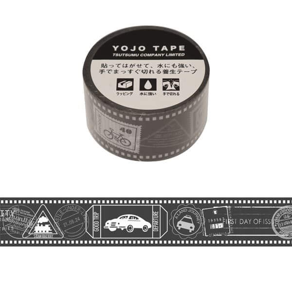 Yojo Masking Tape Land Journey