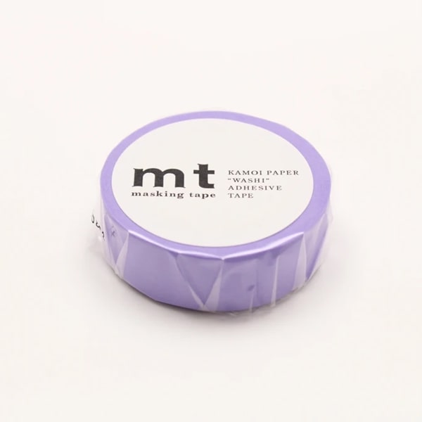 MT Masking Tape - Basic Lavender