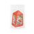 Cardlover Leaf Deco Flake Sticker
