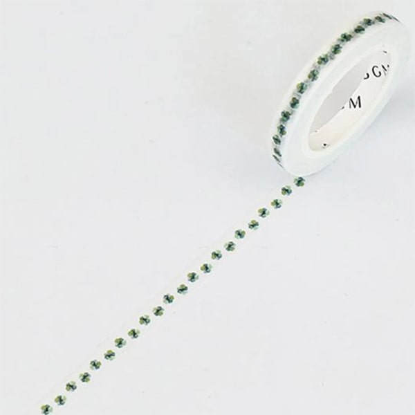 BGM Masking Tape Lucky Leaves