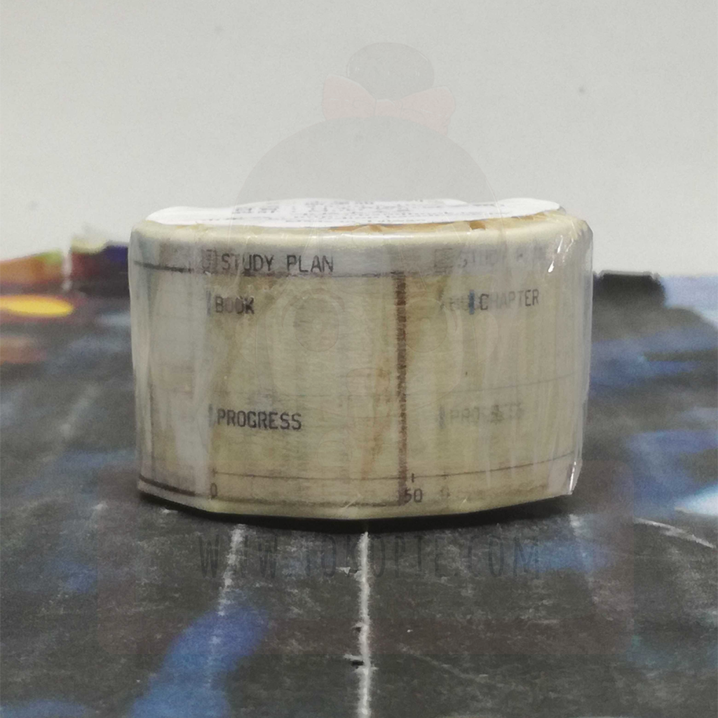 Handbook Masking Tape - For All Learning People