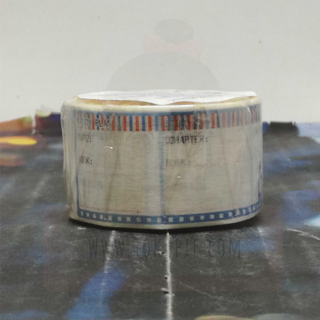 Handbook Masking Tape - For All Learning People