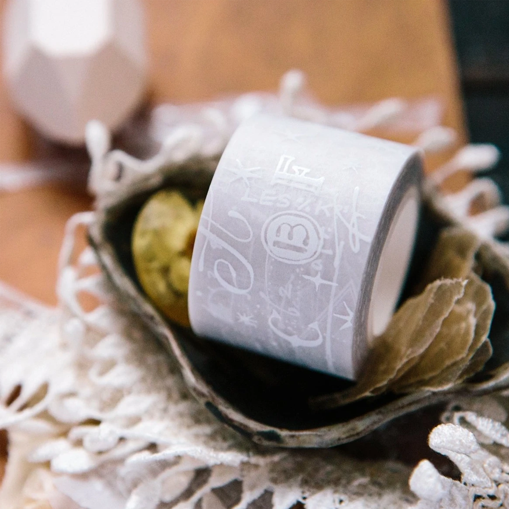 OURS Masking Tape Le Blanc Tracing Paper