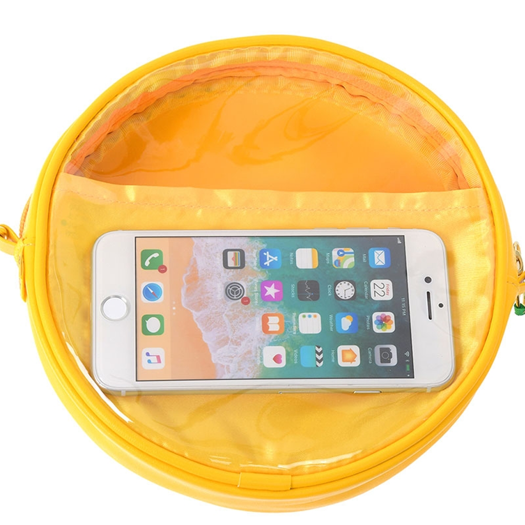 Mobile Pochette Pooh Fresh Lemon