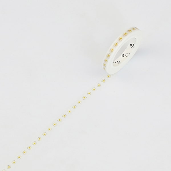 BGM Masking Tape Life Eggs