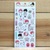 Ethos Kominaga Transparent Sticker - I Like It