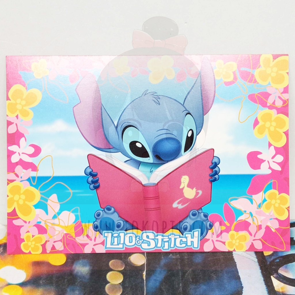 Disney Lilo & Stitch Postcard