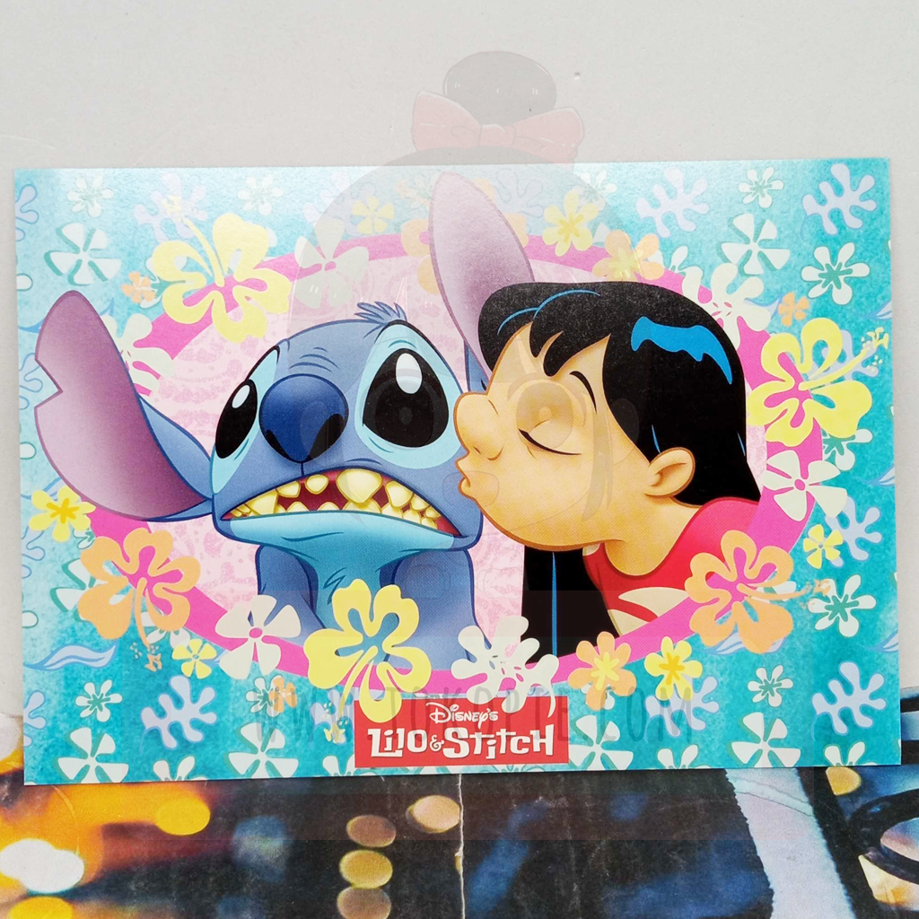 Disney Lilo &amp; Stitch Postcard