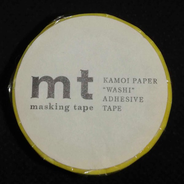 MT Masking Tape Limited Edition Yokohama Loft