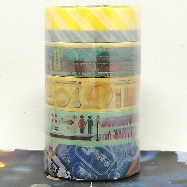 MT Masking Tape Limited Edition Yokohama Loft