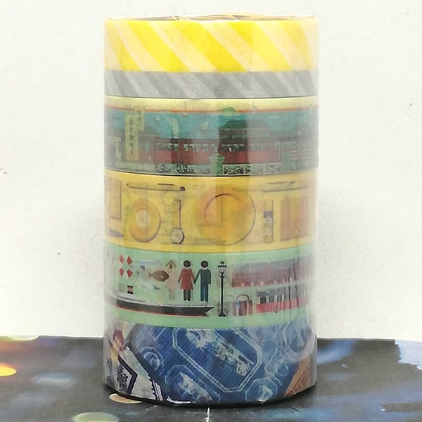 MT Masking Tape Limited Edition Yokohama Loft