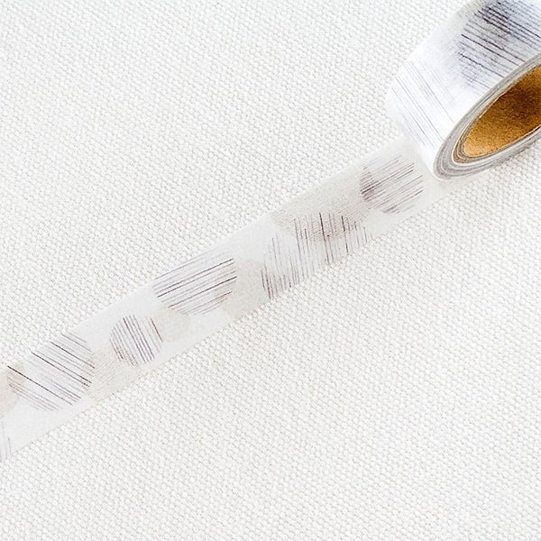 Liang Feng Watercolor Masking Tape - Pencil Line