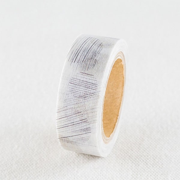 Liang Feng Watercolor Masking Tape - Pencil Line