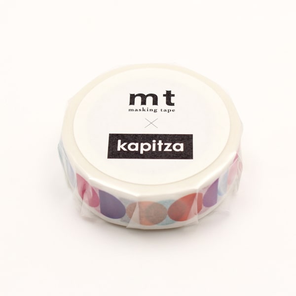 MT X Kapitza Masking Tape - Lineup