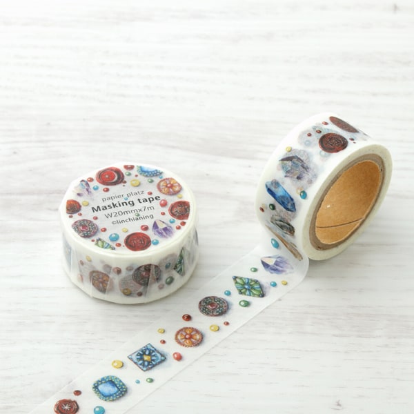 Papier Platz Masking Tape Little Things