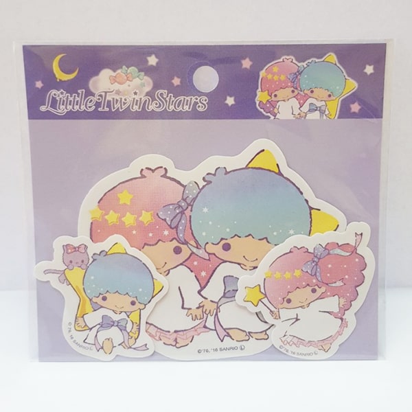 Little Twin Stars Stickers