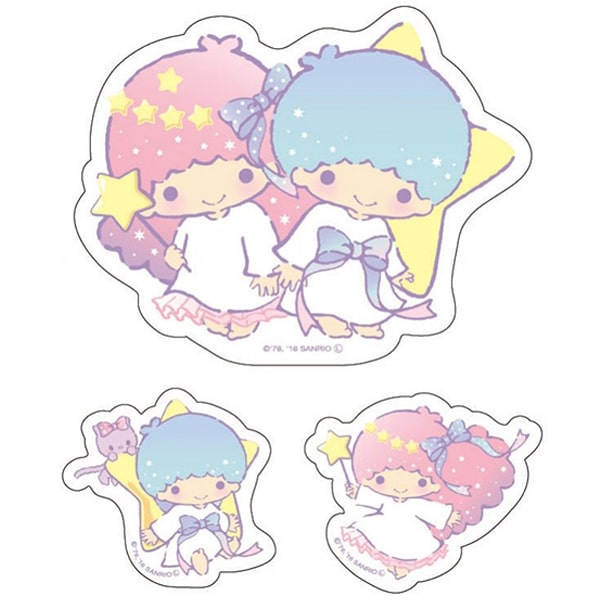 Little Twin Stars Stickers