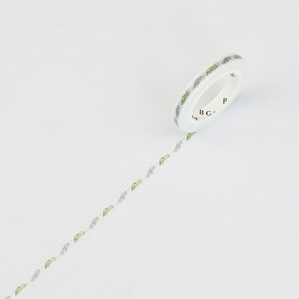 BGM Masking Tape Little Leaf