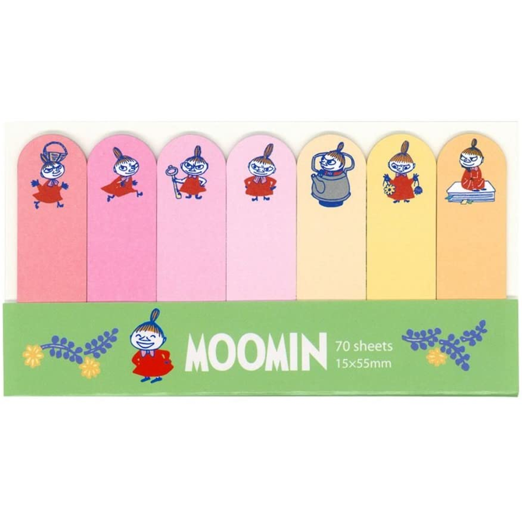 Sticky Notes Moomin Characters