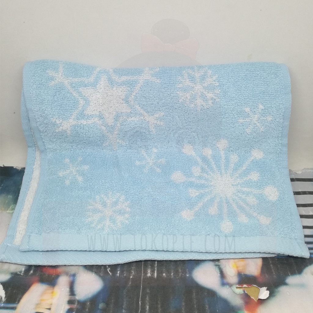 Sanrio Little Twin Stars Face Towel