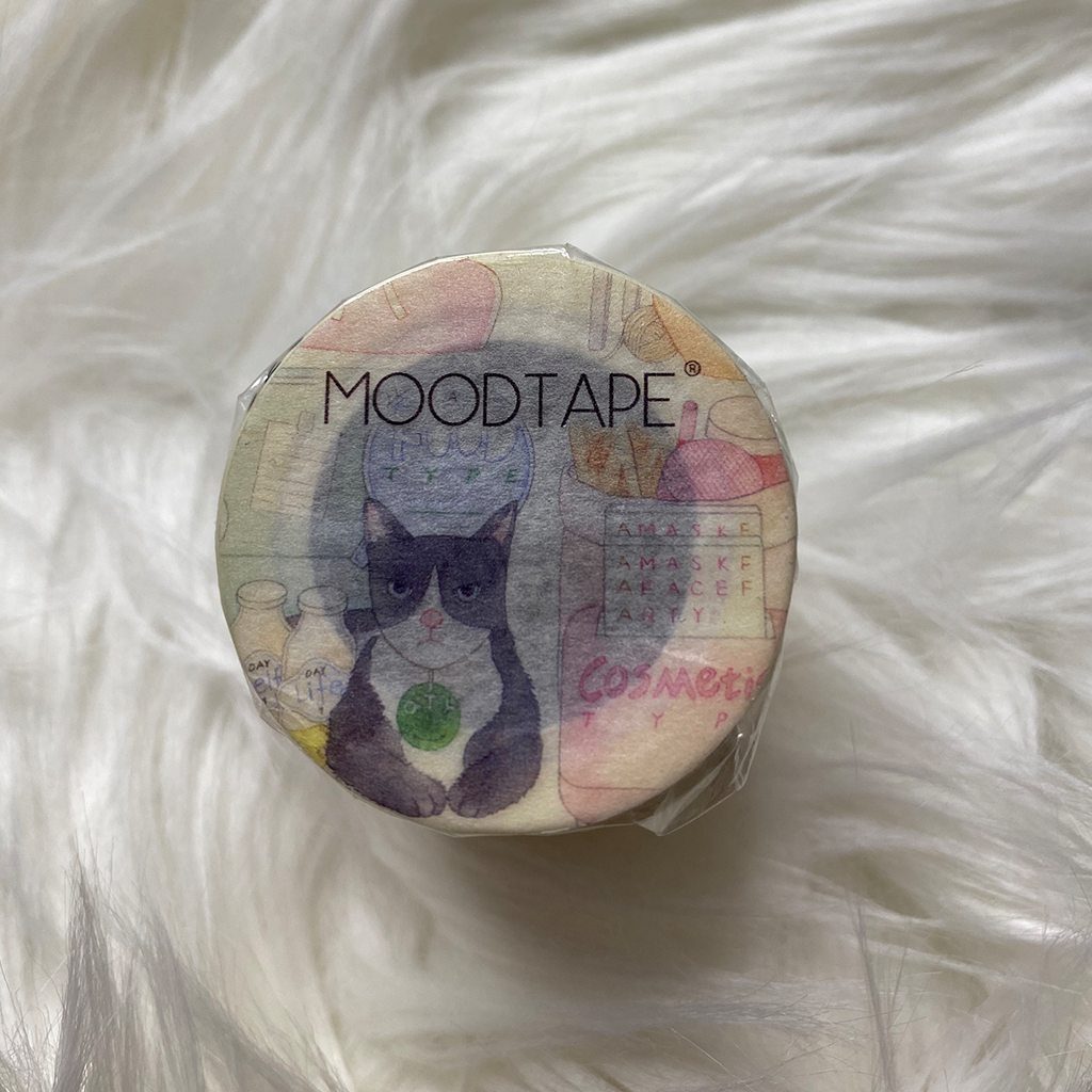 Moodtape Masking Tape - Long Live Admission