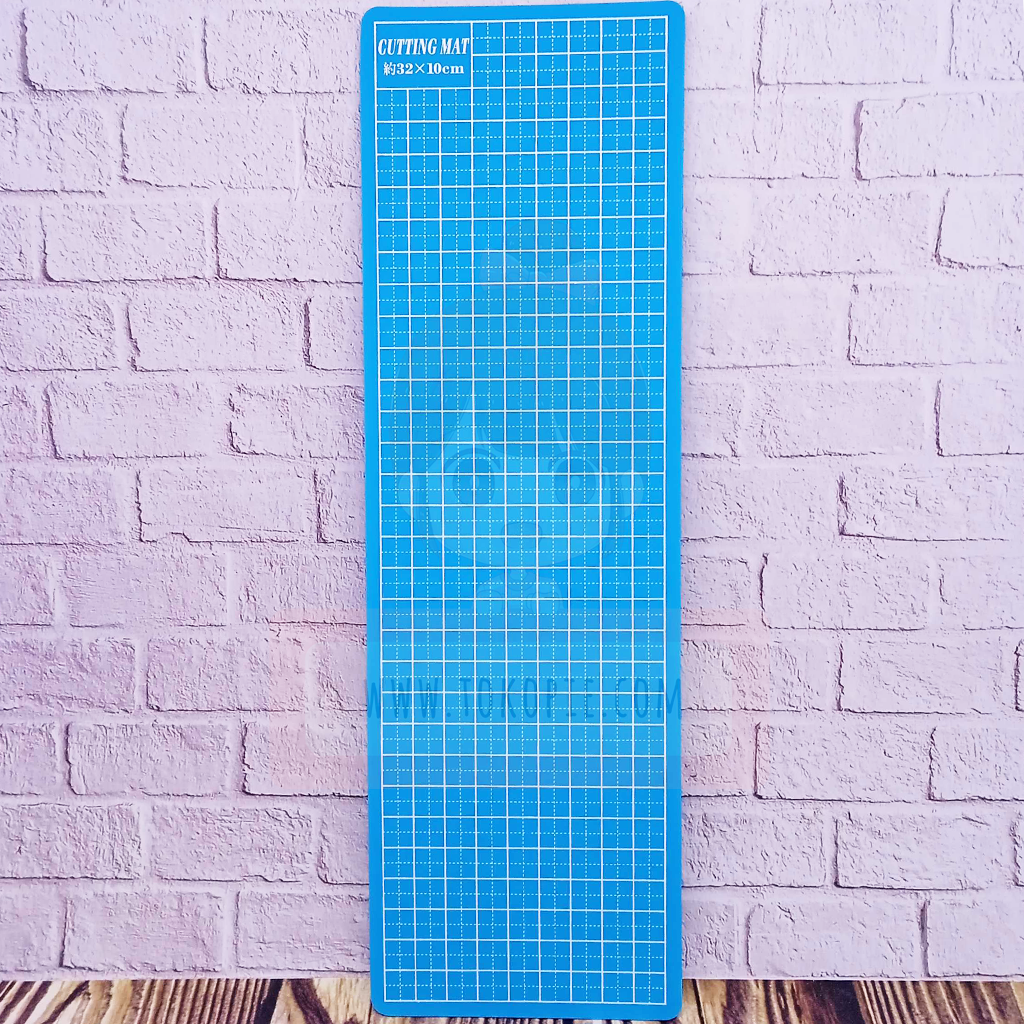 The Stationery Colored Cutting Mat Long Size
