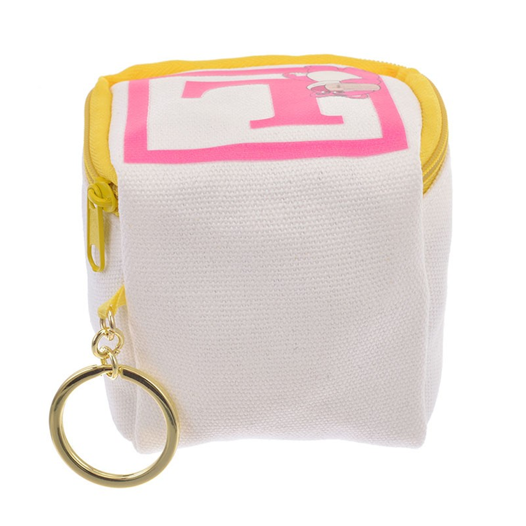 Disney Toy Story Lotso Keychain With Mini Pouch