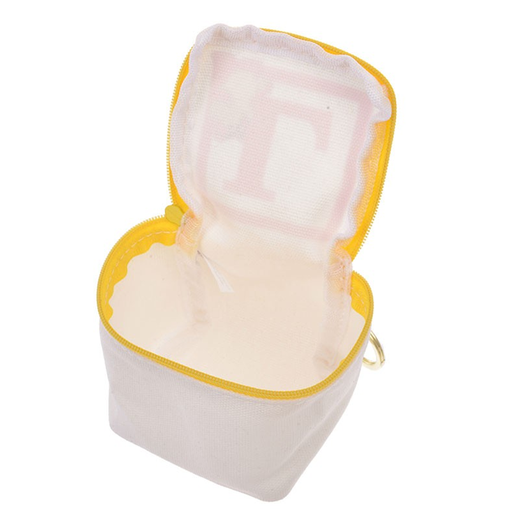 Disney Toy Story Lotso Keychain With Mini Pouch