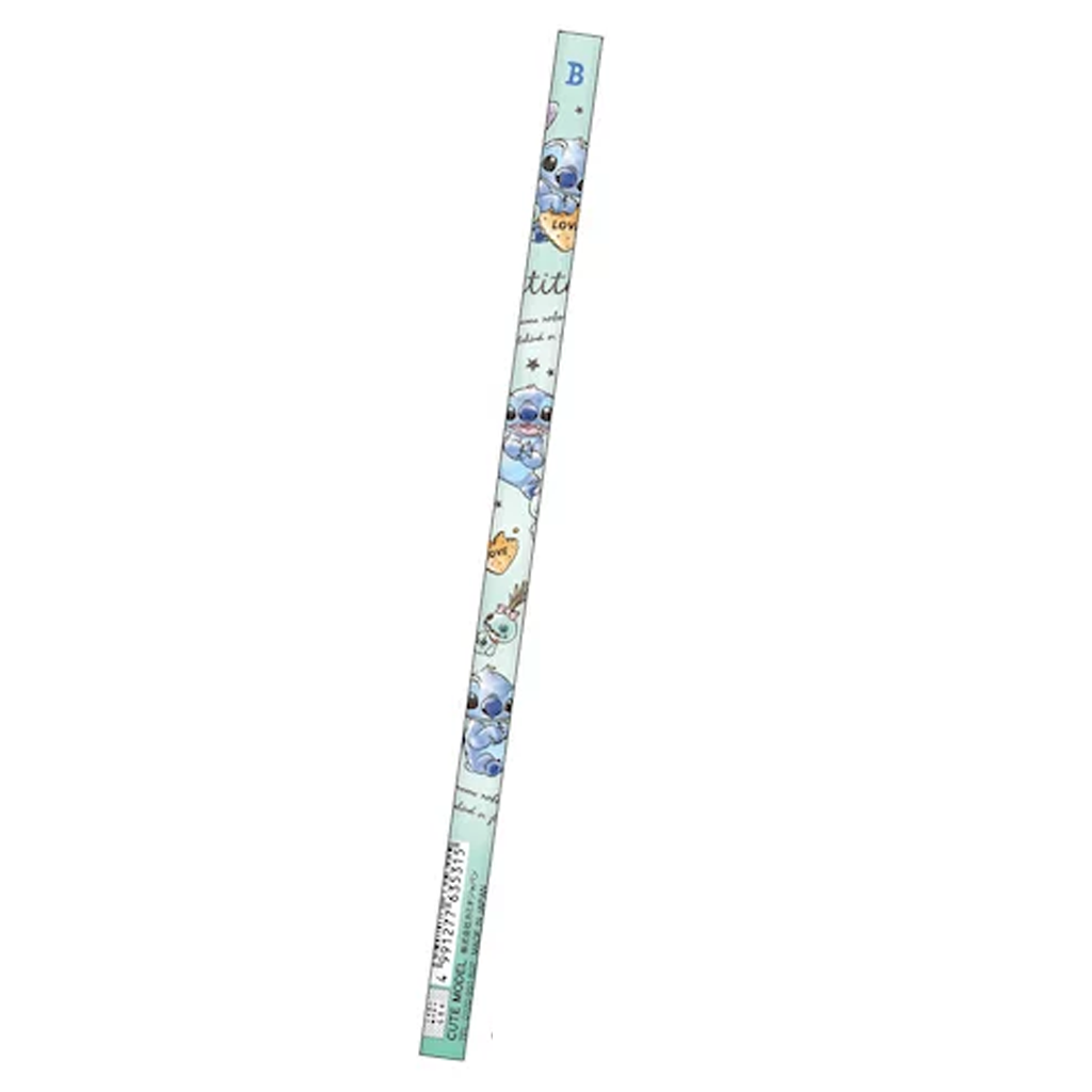 Disney B Pencil - Stitch Love