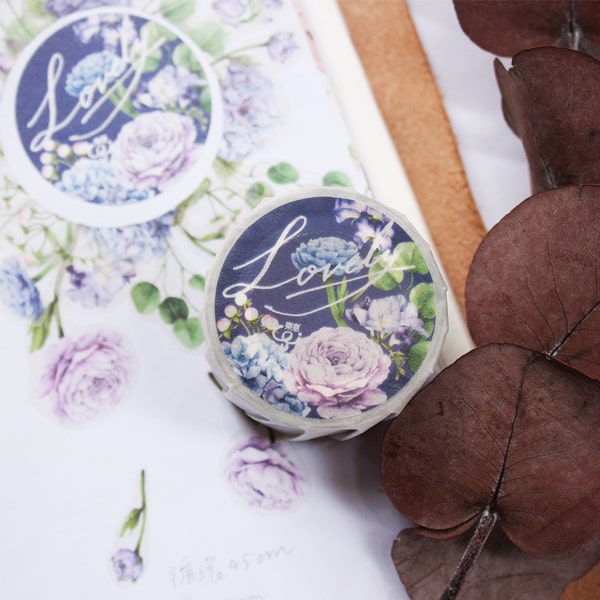 Loidesign Washi Tape - Lovely