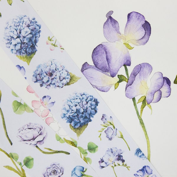 Loidesign Washi Tape - Lovely